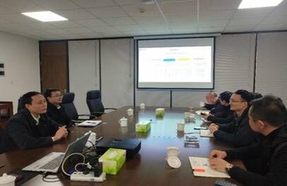 市政府副秘書(shū)長(cháng)青松帶隊調研自貢高投集團